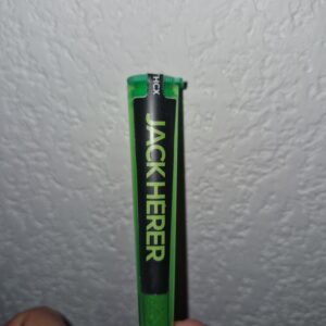 Klantbeoordeling Voorgerolde THCX joint - Jack Herer met foto - Spliff