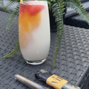 Klantbeoordeling Voorgerolde THCX joint - Jack Herer met foto - Spliff
