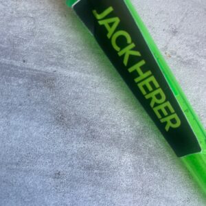 Klantbeoordeling Voorgerolde THCX joint - Jack Herer met foto - Spliff