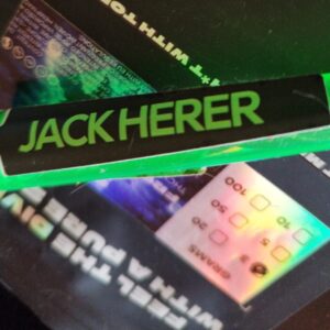 Klantbeoordeling Voorgerolde THCX joint - Jack Herer met foto - Spliff