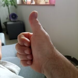 Klantbeoordeling Voorgerolde THCX joint - Jack Herer met foto - Spliff