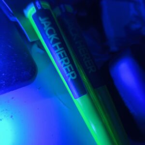 Klantbeoordeling Voorgerolde THCX joint - Jack Herer met foto - Spliff
