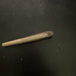 Klantbeoordeling Voorgerolde THCX joint - Jack Herer met foto - Spliff