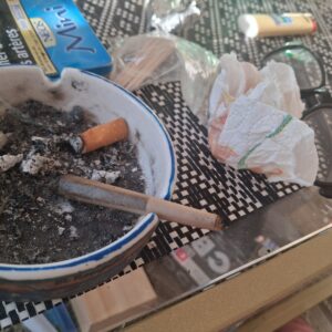 Klantbeoordeling Voorgerolde THCX joint - Jack Herer met foto - Spliff