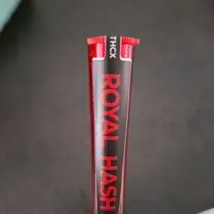 Klantbeoordeling Voorgerolde THCX joint - Royal Hash met foto - Spliff