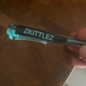 Klantbeoordeling Voorgerolde THCX joint - Royal Hash met foto - Spliff