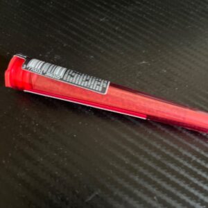 Klantbeoordeling Voorgerolde THCX joint - Royal Hash met foto - Spliff