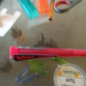Klantbeoordeling Voorgerolde THCX joint - Royal Hash met foto - Spliff