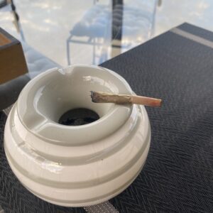 Klantbeoordeling Voorgerolde THCX joint - Royal Hash met foto - Spliff