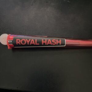 Klantbeoordeling Voorgerolde THCX joint - Royal Hash met foto - Spliff