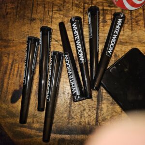 Klantbeoordeling Voorgerolde CBD joint - White Widow met foto - Spliff