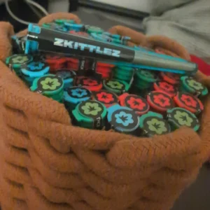 Klantbeoordeling Voorgerolde THCX joint - Zkittlez met foto - Spliff