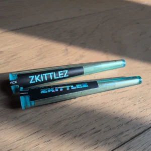 Klantbeoordeling Voorgerolde THCX joint - Zkittlez met foto - Spliff