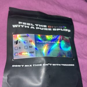 Klantbeoordeling Voorgerolde THCX joint - Zkittlez met foto - Spliff