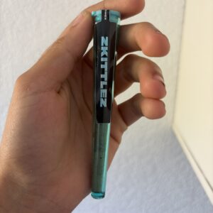 Klantbeoordeling Voorgerolde THCX joint - Zkittlez met foto - Spliff
