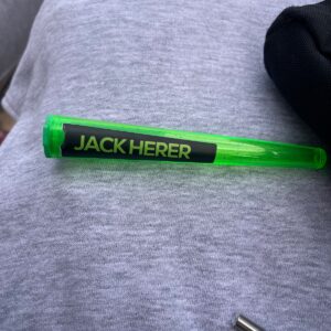 Klantbeoordeling Voorgerolde THCX joint - Zkittlez met foto - Spliff
