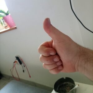 Klantbeoordeling Voorgerolde THCX joint - Zkittlez met foto - Spliff