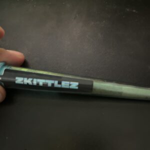 Klantbeoordeling Voorgerolde THCX joint - Zkittlez met foto - Spliff