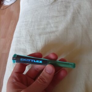 Klantbeoordeling Voorgerolde THCX joint - Zkittlez met foto - Spliff