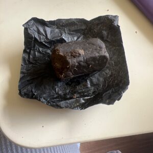 Klantbeoordeling Kashmir Hash met foto - Spliff