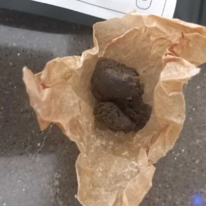 Klantbeoordeling Kashmir Hash met foto - Spliff