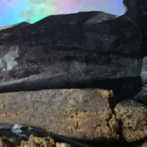 Klantbeoordeling Kashmir Hash met foto - Spliff