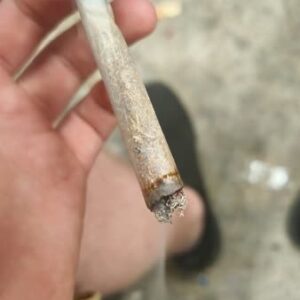 Click to view full screen Klantbeoordeling Kashmir Hash met foto - Spliff