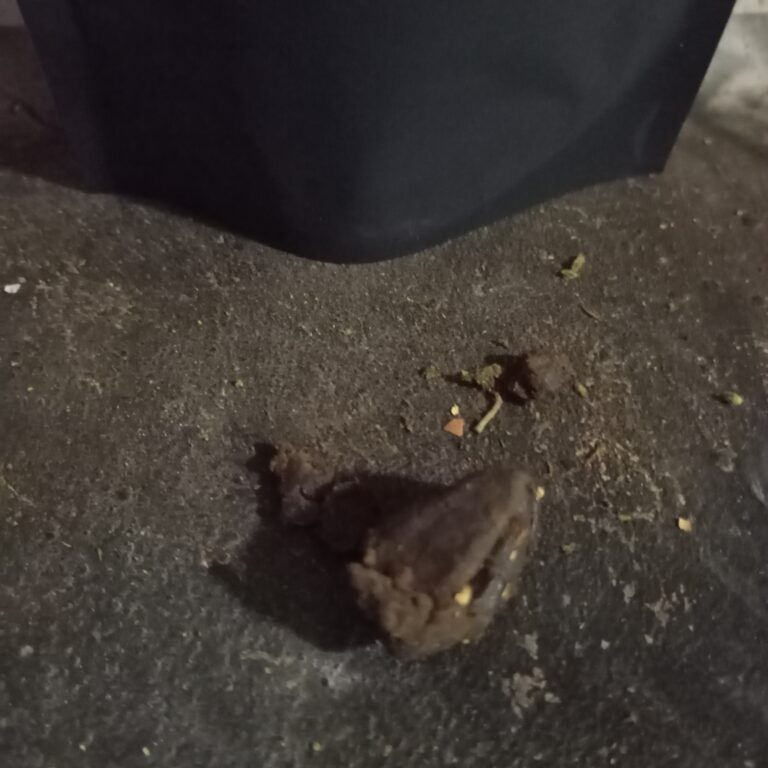 Klantbeoordeling Kashmir Hash met foto - Spliff