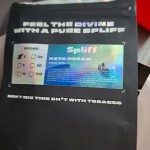 Klantbeoordeling Keta Dream met foto - Spliff