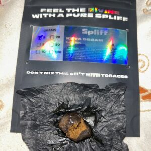 Klantbeoordeling Keta Dream met foto - Spliff