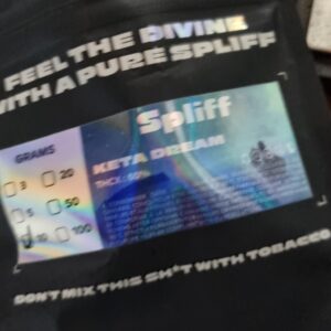 Klantbeoordeling Keta Dream met foto - Spliff
