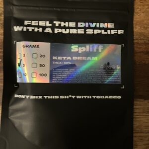 Klantbeoordeling Keta Dream met foto - Spliff