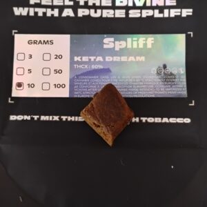 Klantbeoordeling Keta Dream met foto - Spliff