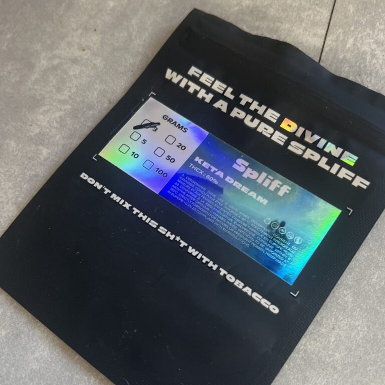 Klantbeoordeling Keta Dream met foto - Spliff