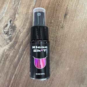 Klantbeoordeling Klean Shit - Spray anti THC met foto - Spliff