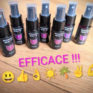Klantbeoordeling Klean Shit - Spray anti THC met foto - Spliff