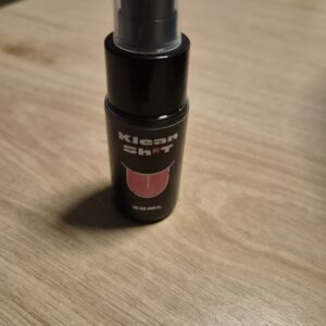 Klantbeoordeling Klean Shit - Spray anti THC met foto - Spliff