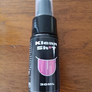 Klantbeoordeling Klean Shit - Spray anti THC met foto - Spliff