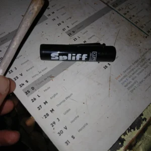Klantbeoordeling Rode Libanees met foto - Spliff