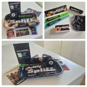 Klantbeoordeling Rode Libanees met foto - Spliff