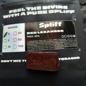 Klantbeoordeling Rode Libanees met foto - Spliff
