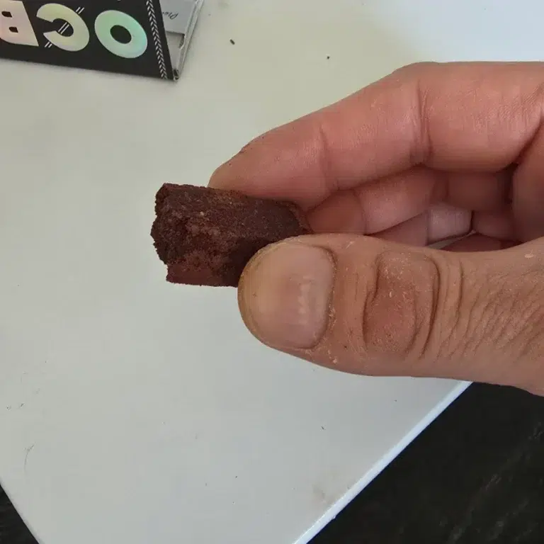 Kundenbewertung Libanesische Rot mit Foto - Spliff