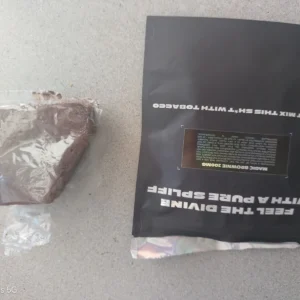 Klantbeoordeling Magic Brownie - Space Cake met foto - Spliff