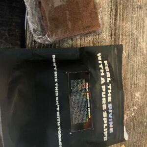 Klantbeoordeling Magic Brownie - Space Cake met foto - Spliff