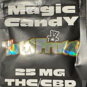 Klantbeoordeling Magic Candy - THC Snoep met foto - Spliff