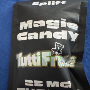 Klantbeoordeling Magic Candy - THC Snoep met foto - Spliff