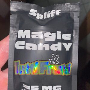 Klantbeoordeling Magic Candy - THC Snoep met foto - Spliff