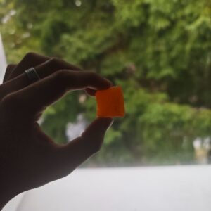 Klantbeoordeling Magic Candy - THC Snoep met foto - Spliff