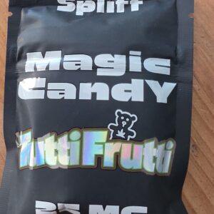 Klantbeoordeling Magic Candy - THC Snoep met foto - Spliff