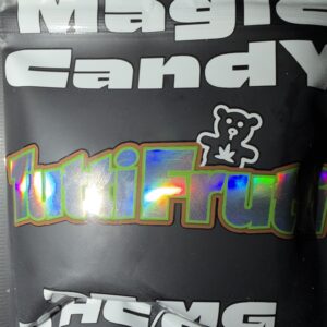 Klantbeoordeling Magic Candy - THC Snoep met foto - Spliff